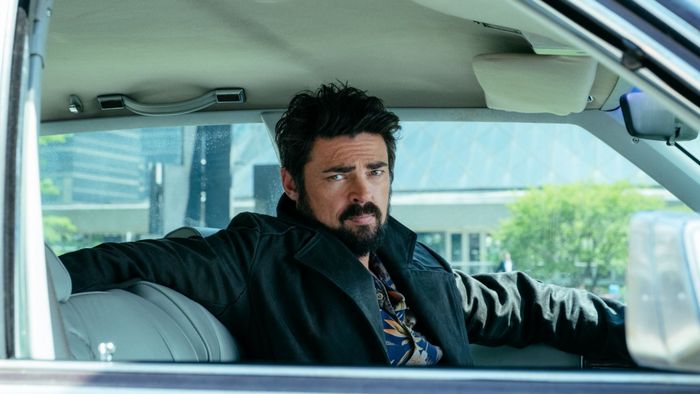 Karl Urban trong The Boys