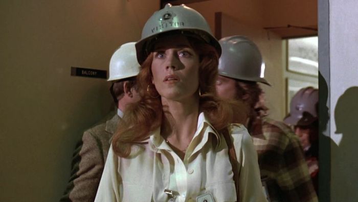 Jane Fonda trong The China Syndrome