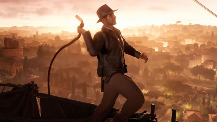 Indiana Jones và Vòng Tròn Vĩ Đại
