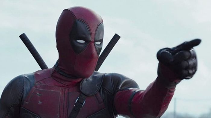 Ryan Reynolds trong Deadpool