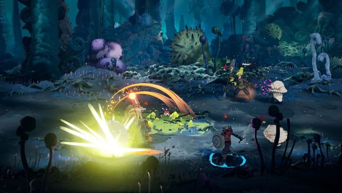 Ảnh chụp màn hình Towerborne