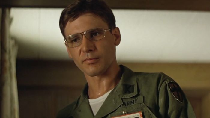 Harrison Ford trong Apocalypse Now