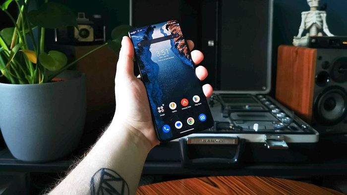 Tay cầm Asus ROG Phone 8 Pro