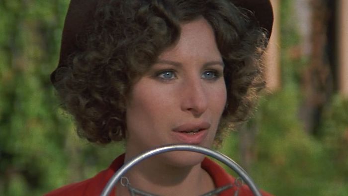 Barbara Streisand trong The Way We Were