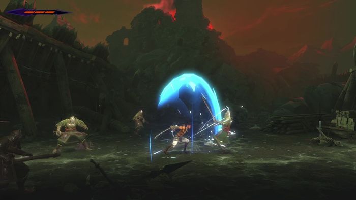 Mẹo về Prince of Persia Lost Crown