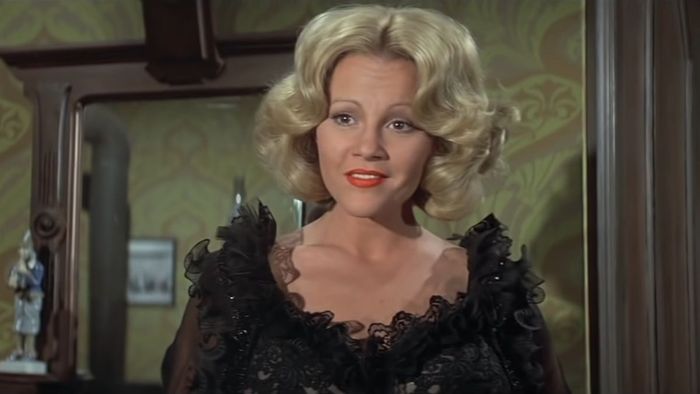 Madeline Kahn trong Blazing Saddles