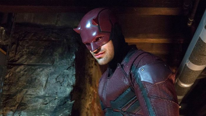 Daredevil và Kingpin