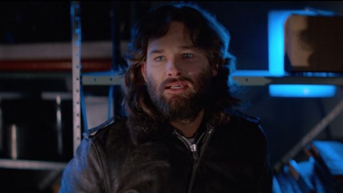 Kurt Russell trong bộ phim The Thing
