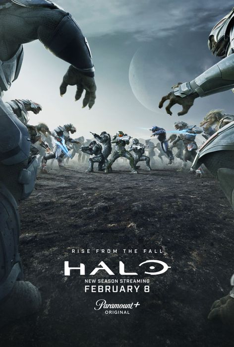 Mùa 2 của Halo