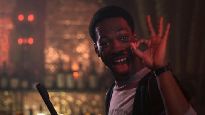 Eddie Murphy trong Beverly Hills Cop