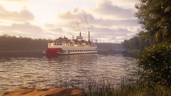 Sự Trở Lại của Steamboat Willie