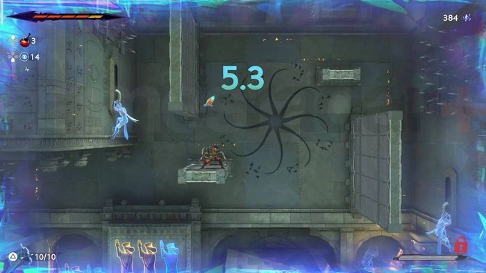 Bí ẩn vòng lặp thời gian trong Prince of Persia Lost Crown