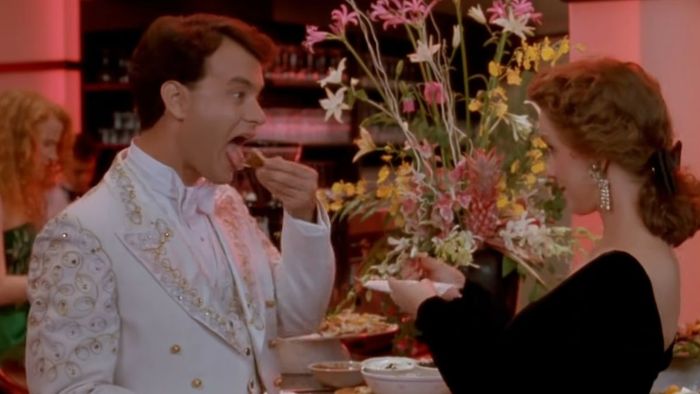 Tom Hanks trong bộ phim Big