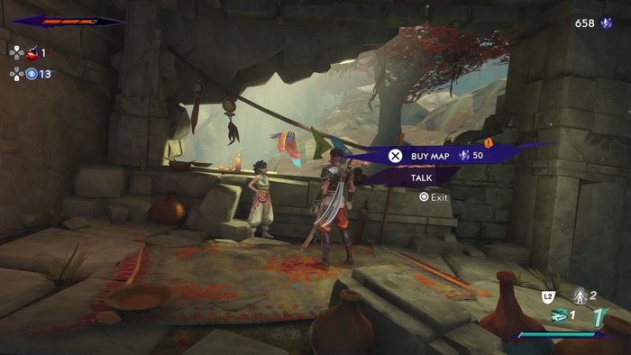 Mẹo Vương Quốc Sand: Đế Vương Mất Vương Miện