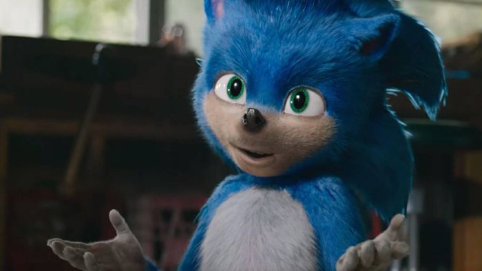 Sonic xấu xí