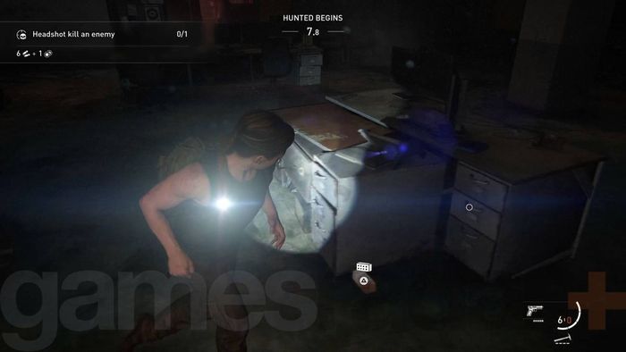 Mẹo The Last of Us Không Quay Lại sử dụng thời gian nghỉ ngơi