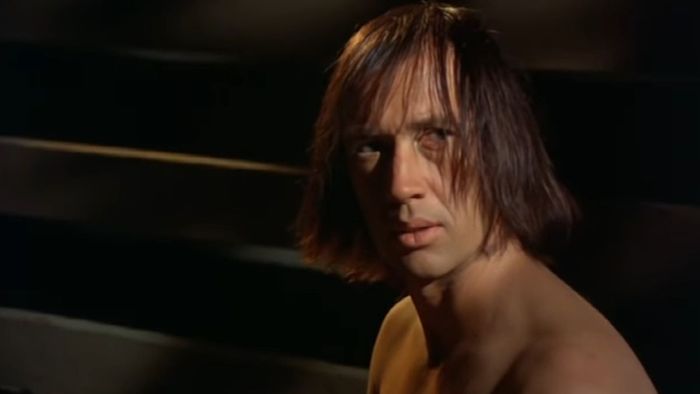David Carradine trong Kung Fu