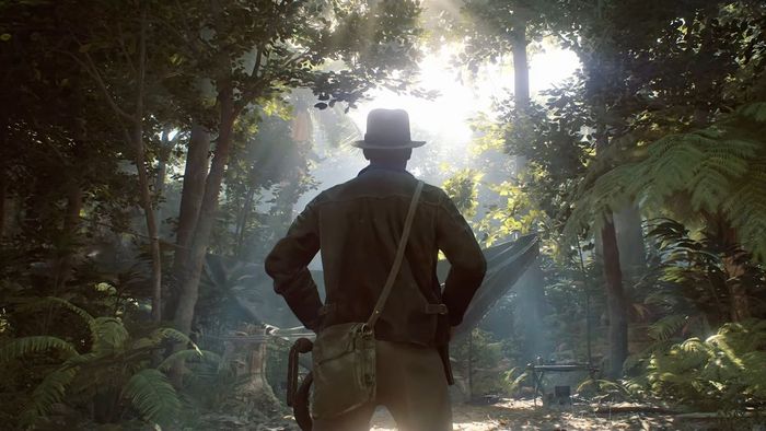 Indiana Jones và Vòng Tròn Vĩ Đại