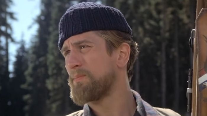 Robert De Niro trong The Deer Hunter