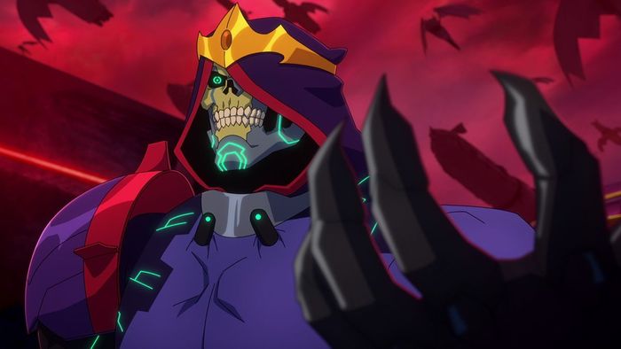Skeletor trong Masters of the Universe: Revolution