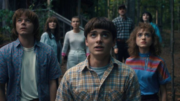 Phần cuối của phần 2 mùa 4 của Stranger Things
