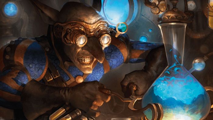 Artificer trong Dungeons & Dragons