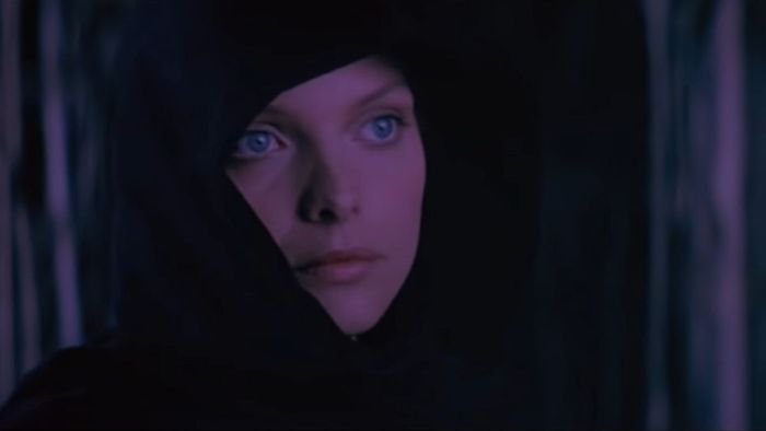 Michelle Pfeiffer trong Ladyhawke