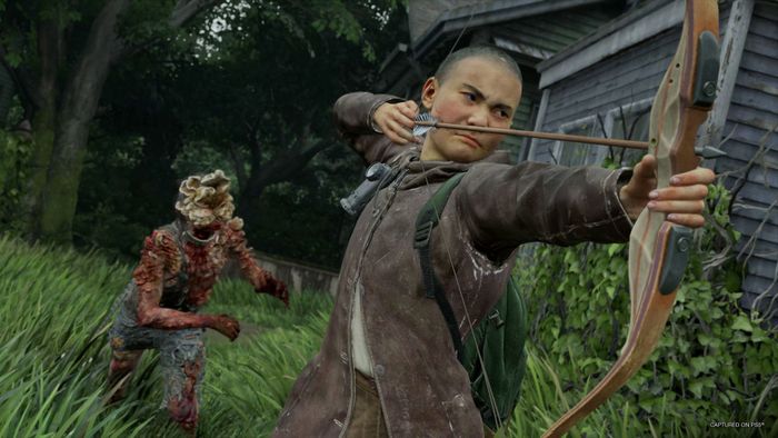 The Last of Us Phần 2 Remastered