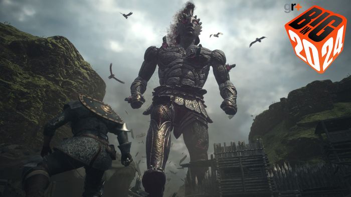 Dragon's Dogma 2 - Làm mưa làm gió trong năm 2024