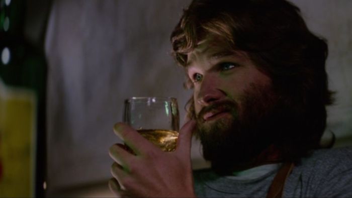 Kurt Russell trong The Thing