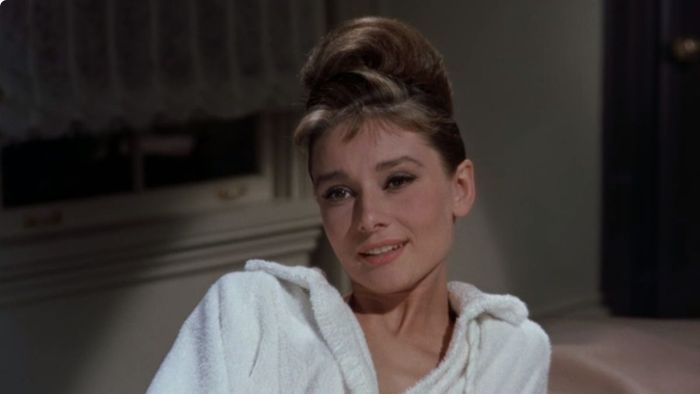 Audrey Hepburn trong Breakfast at Tiffany's