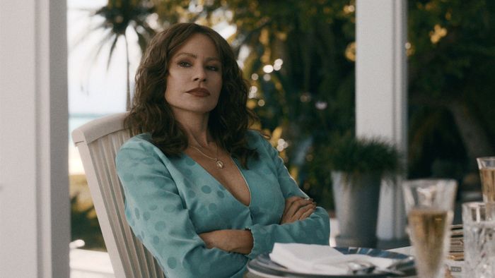 Sofia Vergara trong vai Griselda