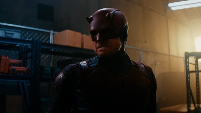 Charlie Cox vai Daredevil trong Echo