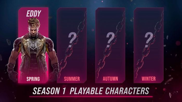 Tekken 8 Eddy Gordo