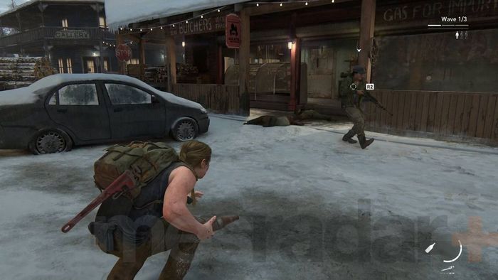 Mẹo The Last of Us No Return sử dụng gạch lạc hướng