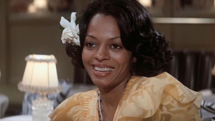 Diana Ross trong Lady Sings the Blues