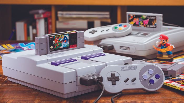 SNES
