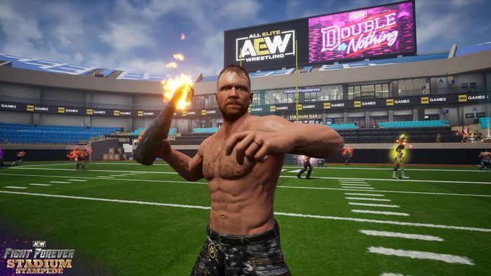 AEW Fight Forever
