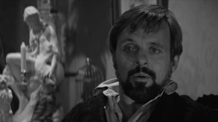 Anthony Hopkins trong The Elephant Man