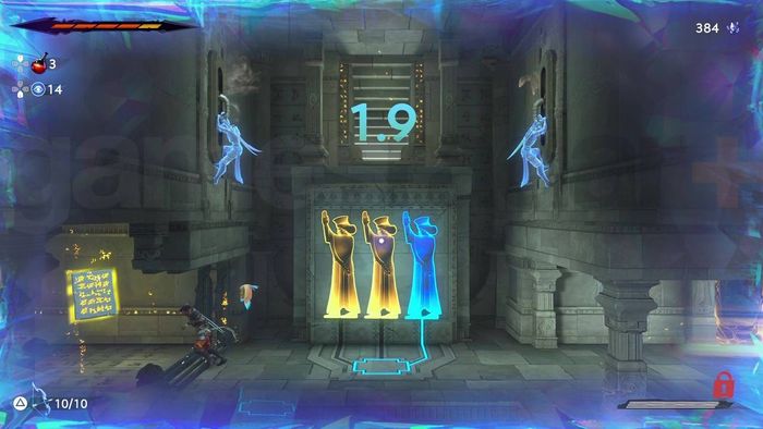 Bí ẩn vòng lặp thời gian trong Prince of Persia Lost Crown