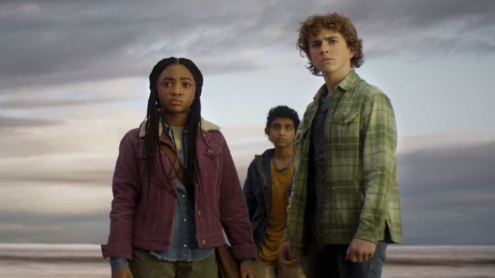 Percy Jackson và những vị thần Olympia