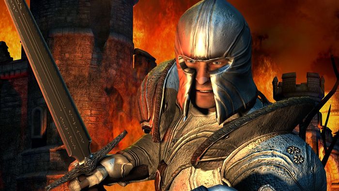 The Elder Scrolls 4: Oblivion