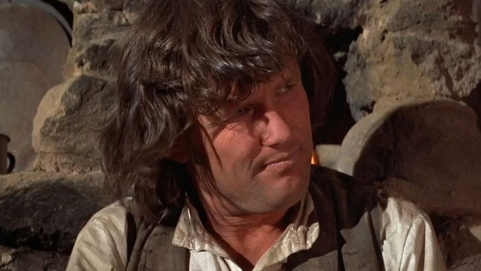 Kris Kristofferson trong Pat Garrett and Billy the Kid