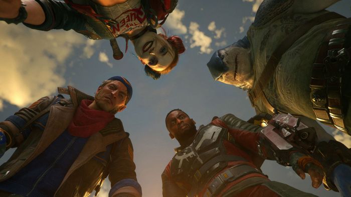 Suicide Squad: Hãy giết Liên minh Công lý
