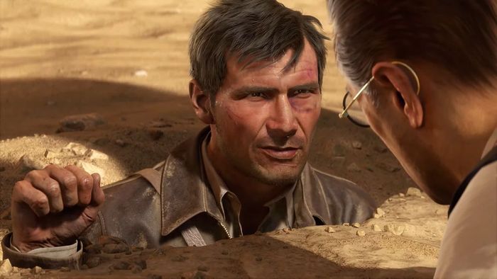 Indiana Jones game