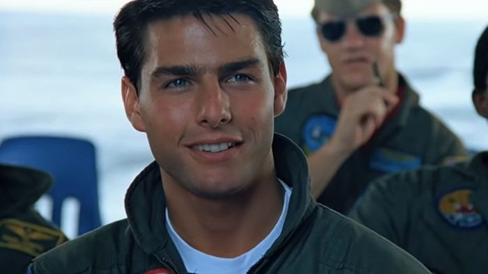 Tom Cruise trong Top Gun