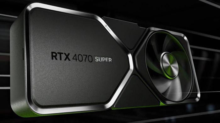 GPU Nvidia RTX 4070 Super
