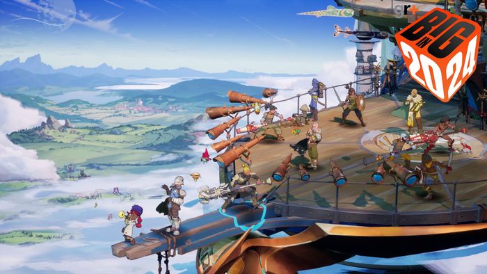Là một trong những tựa game đáng chú ý trong năm 2024 - Towerborne