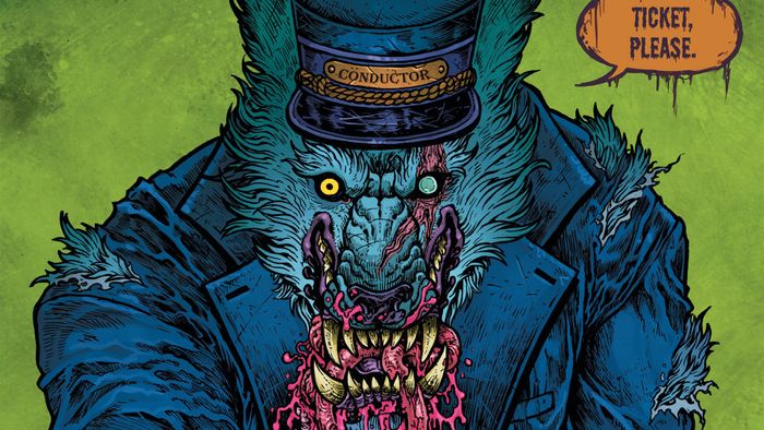 Creepshow: Trạm Wolverton của Joe Hill