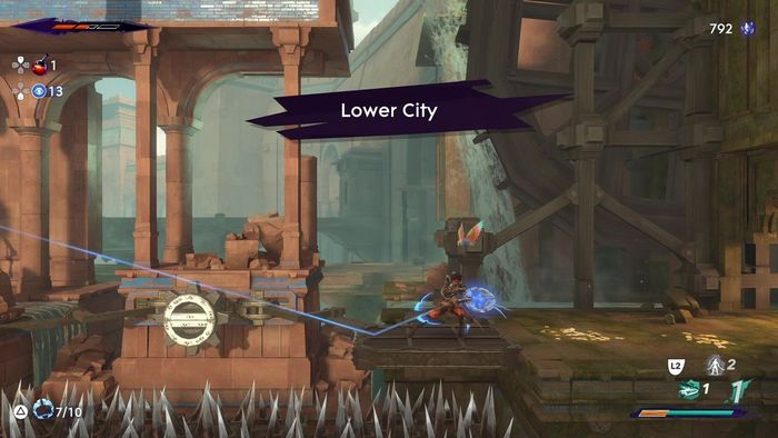 Mẹo về Prince of Persia Lost Crown